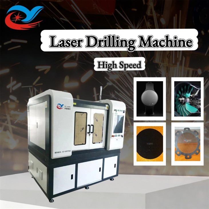 High Speed Laser Drilling Machine suppliers