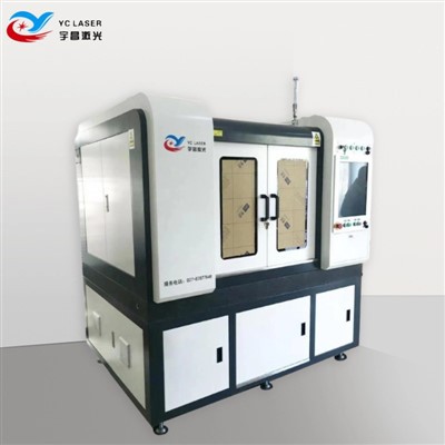 Laserski vrtalni stroj za hlajenje lukenj