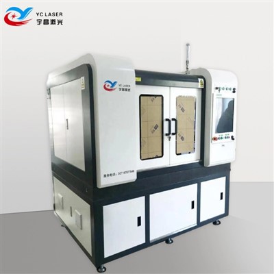 Stroj za lasersko rezanje bakra in aluminija